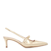 Décolleté CHIARA CARRINO 4364 - Specchio platino